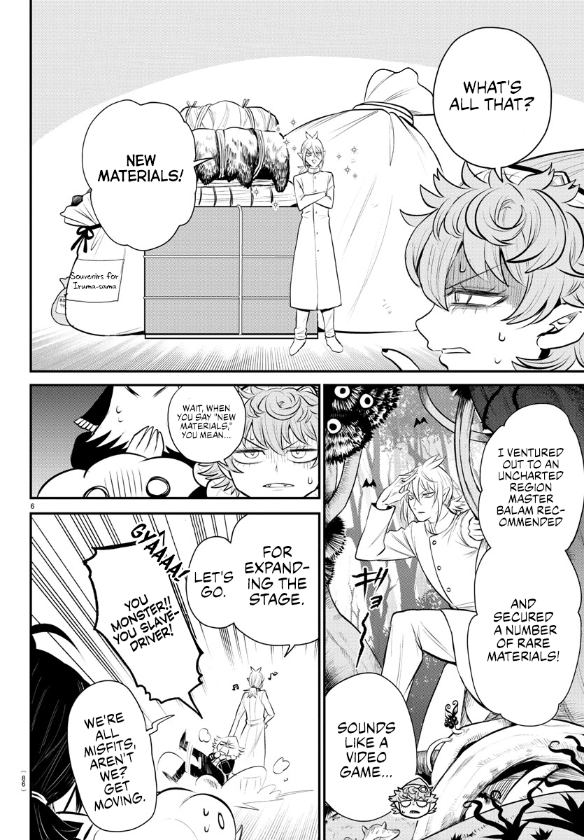 Welcome to Demon School! Iruma-kun, Chapter 337 image 05